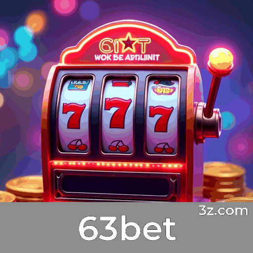 63bet: Seu Cassino Online Seguro e Divertido