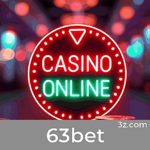 63bet: Seu Cassino Online Seguro e Divertido